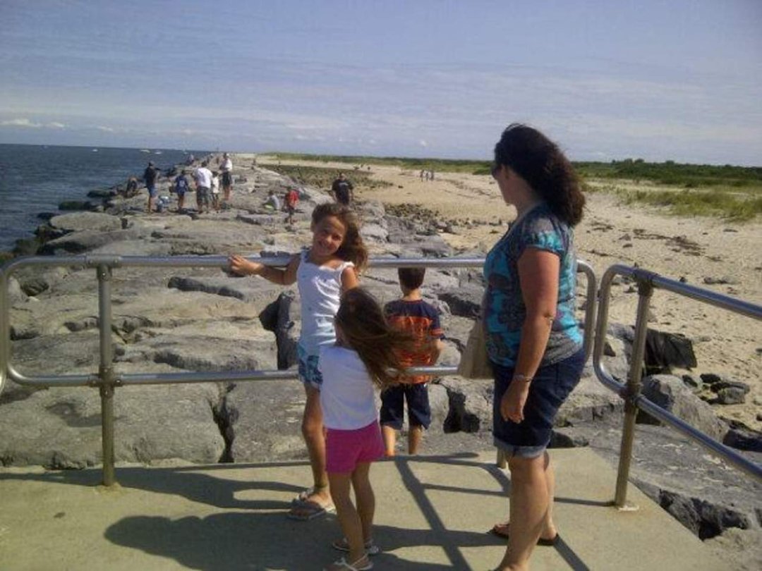 Brian Reeve's album, LBI 2012