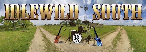 Christopher Bowker's album, Idlewild South