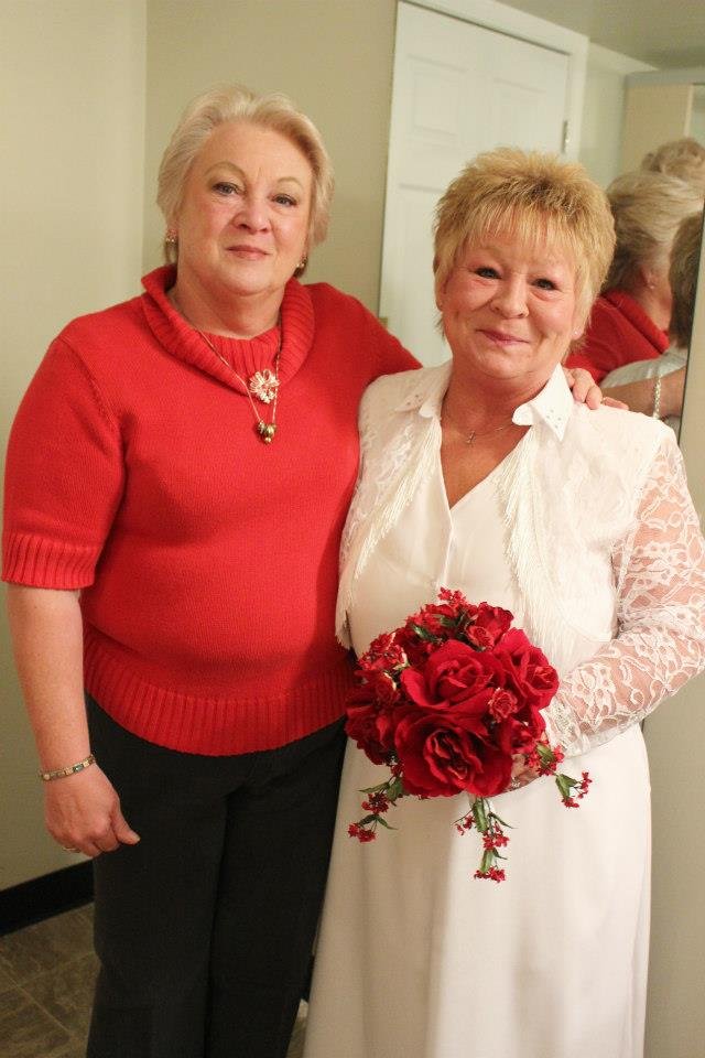 Dee Knoop's album, Dee and Terry Wedding Dec 1st 2012