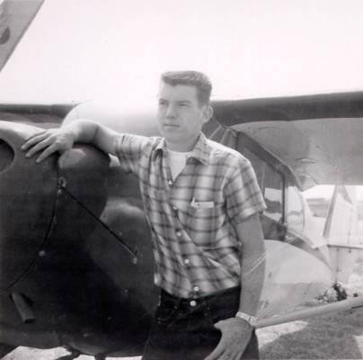 Dave Gordon's album, Airplanes