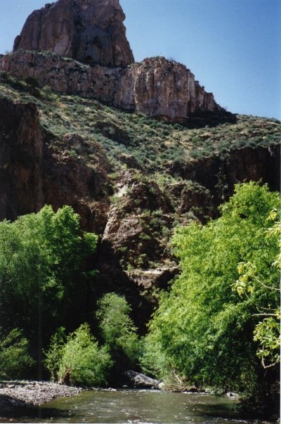 Robert Selby's album, Arizona Spring Break Trip '97