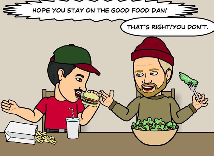 john james' album, Bitstrips Photos