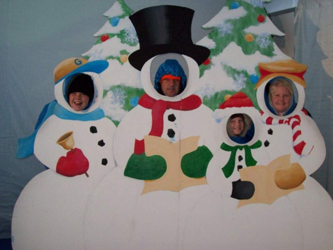 Fay Holmes' album, December 14, 2010
