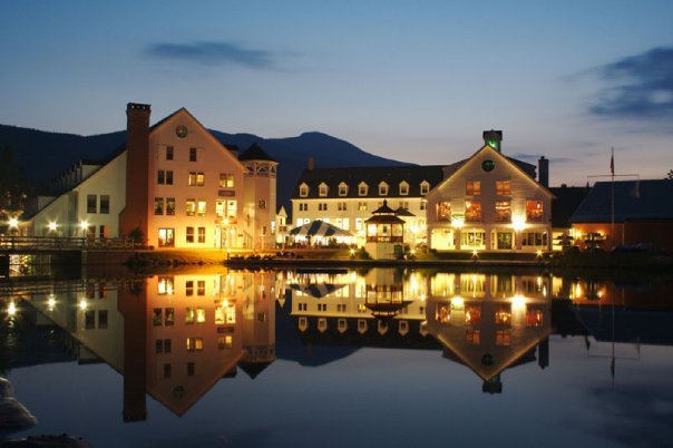 Mark OBrien's album, Waterville Valley
