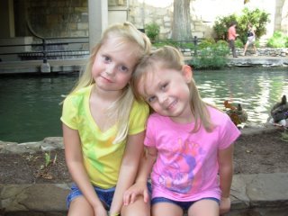 Meredith Wilcox's album, San Antonio Trip
