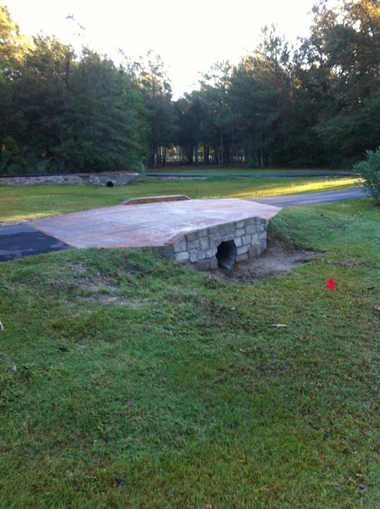 Terry Mathis' album, Porte Cochere