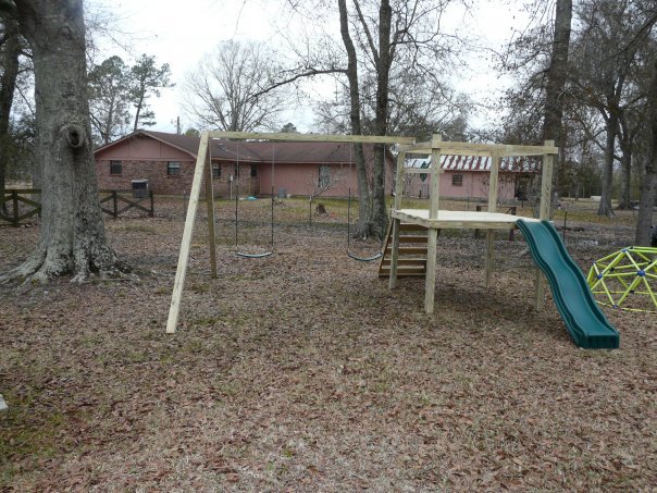 Lee Echtle's album, playground