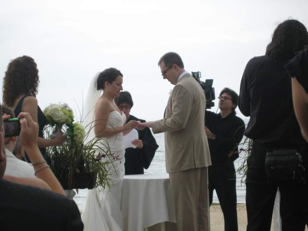 Peter Kohlmann's album, Ally and Todds Wedding 8-27-11