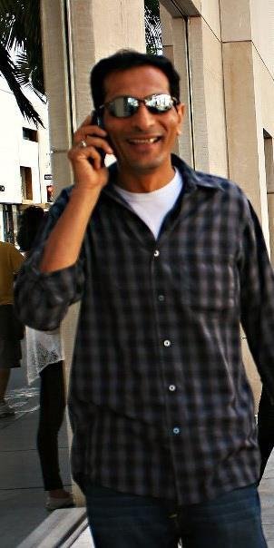 Dan Patel's album, Profile Pictures
