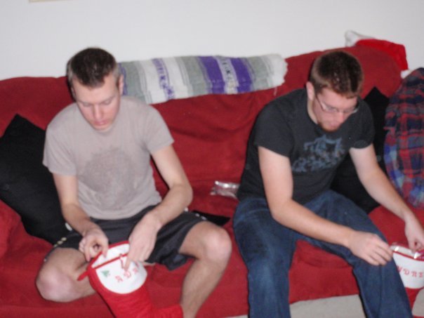 Susan Oldfield's album, Christmas 2009