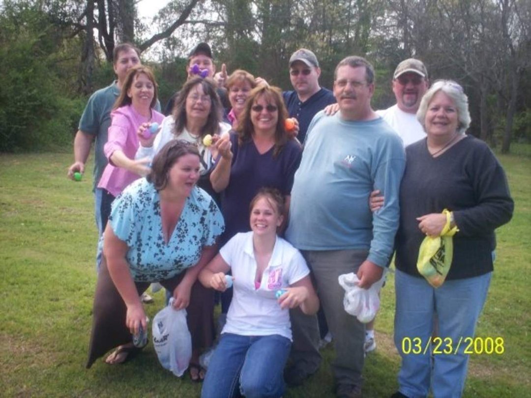 Heath Beam's album, my family