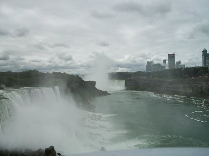 Gary Ratajski's album, Road Trip, Mi. to Niagra Falls