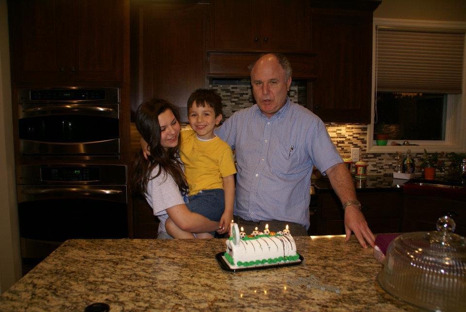 John Serim's album, 2012_Photos_My_Birtday_our_New_Home_Berk_and_Sera