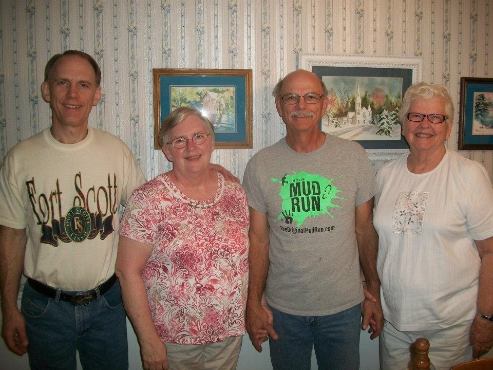 Larry Shead's album, Untitled Album
