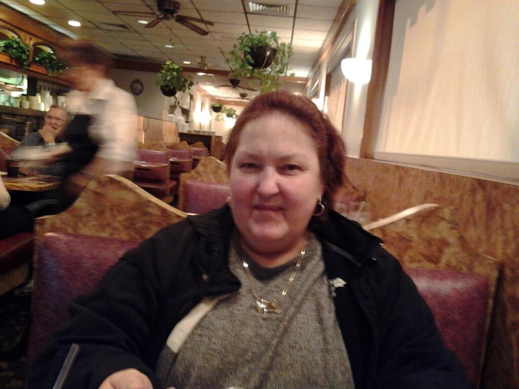 Nancy Moore's album, Mobile Uploads
