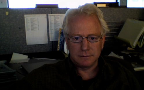 Daniel Clark's album, Webcam Photos