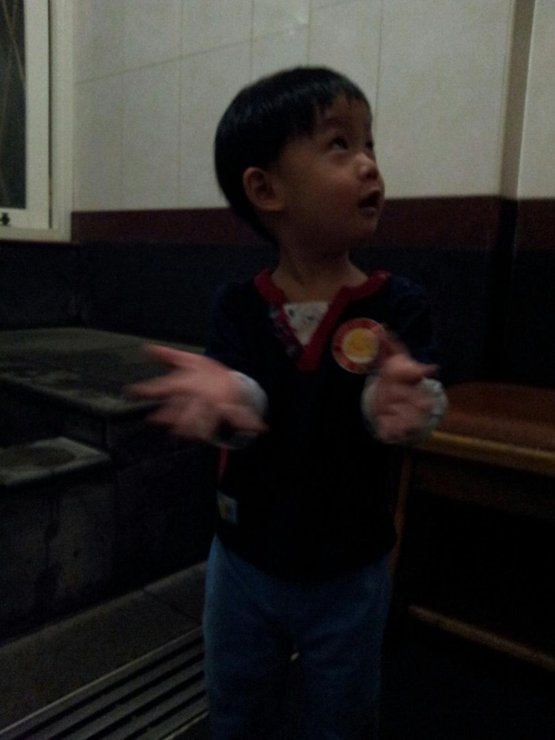 Forest Liu's album, Mobile Uploads