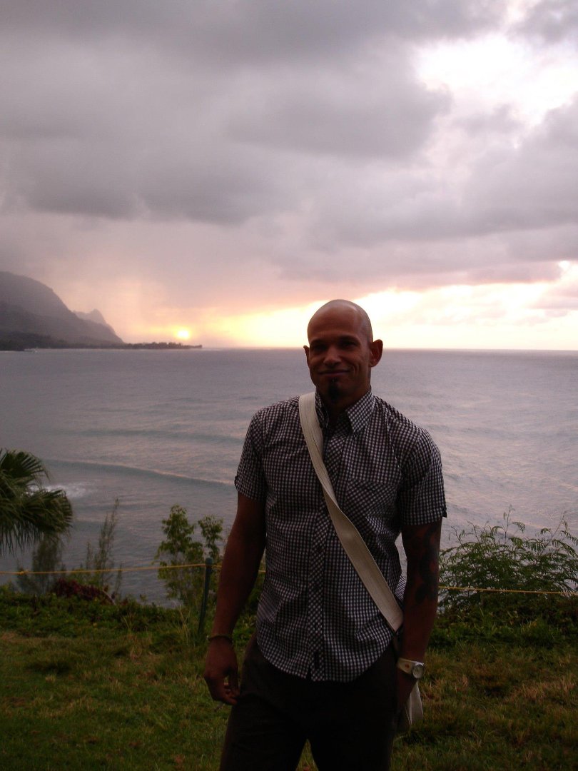 michael terrell's album, kauai