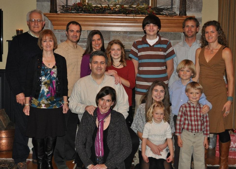Kenneth Korb's album, 2011 Christmas-Cedarburg,WI