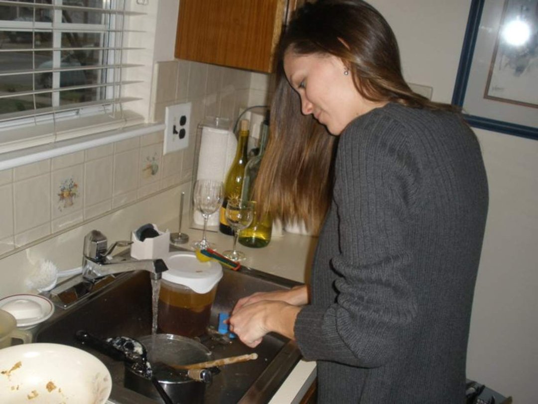 Kimberly Monico's album, 2010 Thanksgiving at Gramm and Pop-Pop