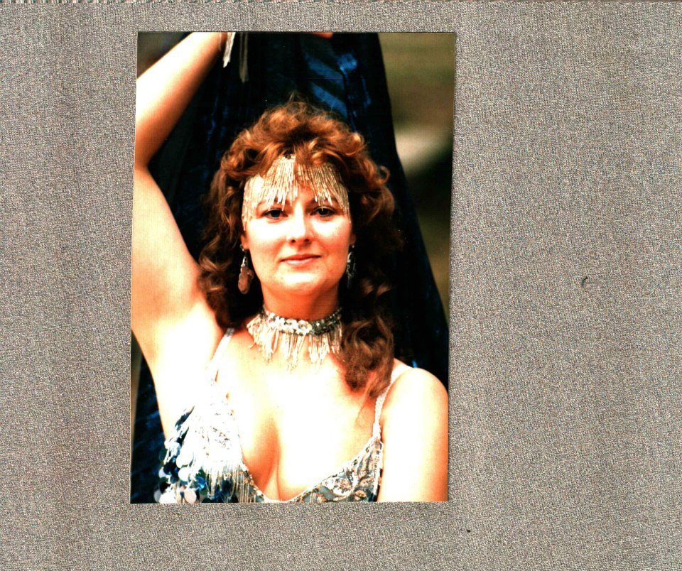 Lynn Sanders' album, Untitled Album