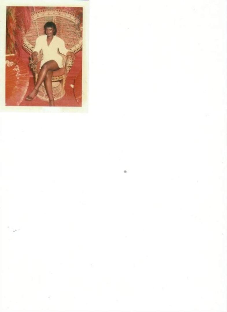 Anthony Scott's album, anthony and patsie