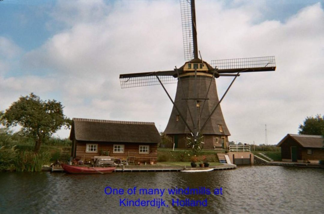 Kees Dirk Kop's album, Kodak EasyShare, Holland