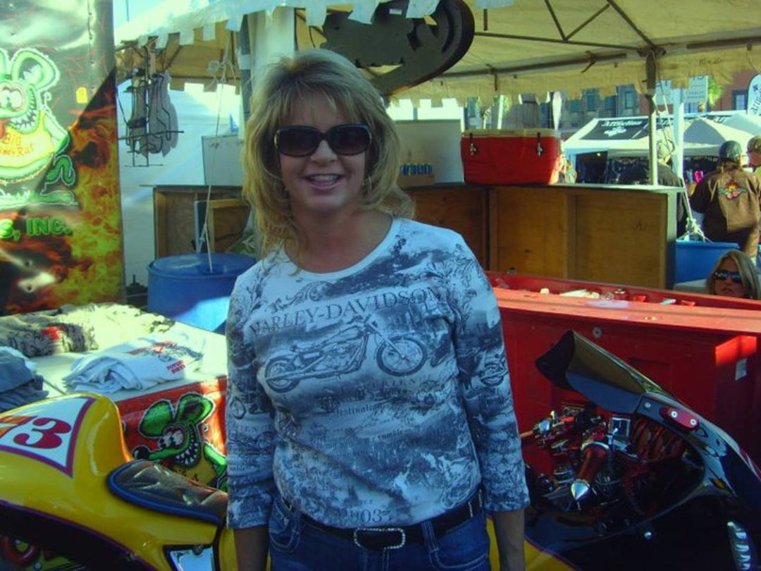 Dana Schretlen's album, 2010 Bike Ralley in Galveston