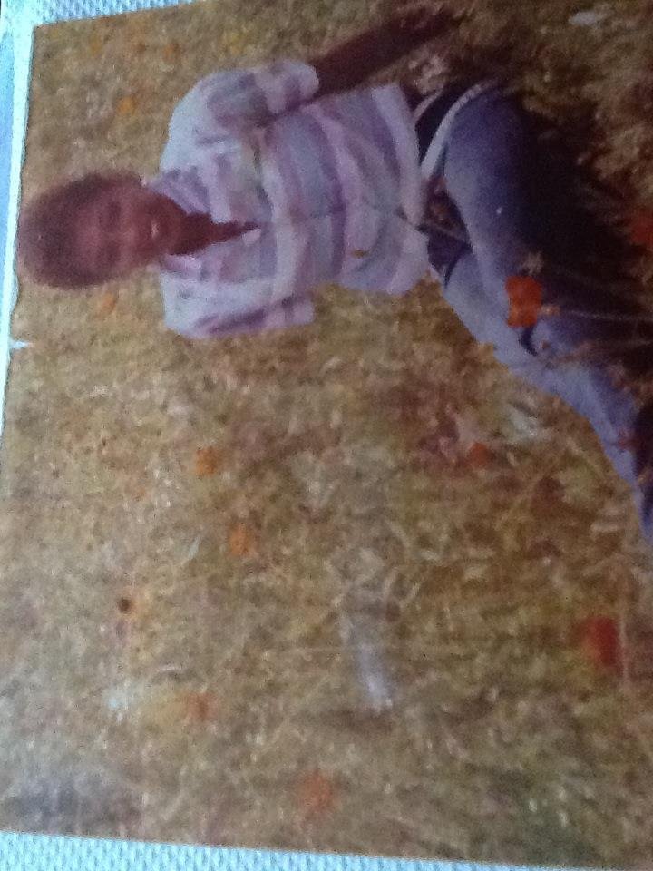 Kimberly Huff's album, Mobile Uploads