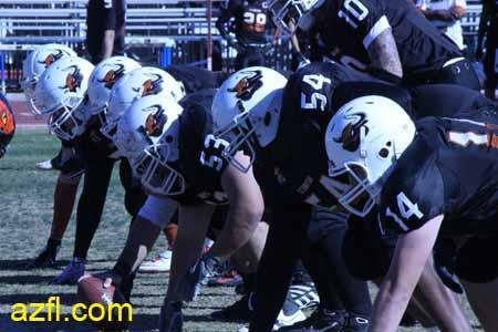 South West Stampede AZFL