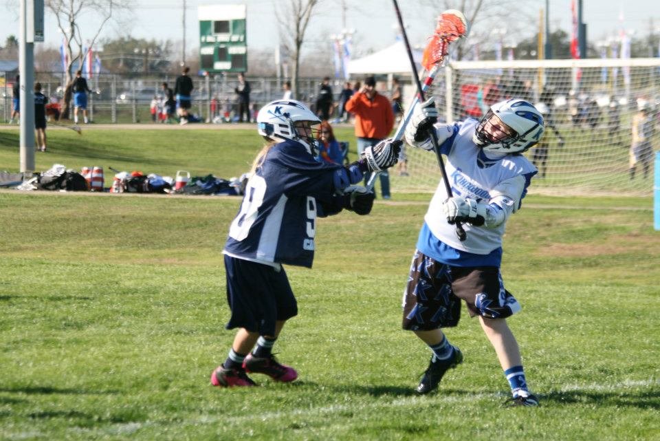 Mike Chuter's album, 2011-2012 katy Cavaliers Lacrosse