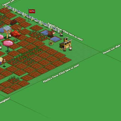 Kathleen Eggerth's album, FarmVille Photos