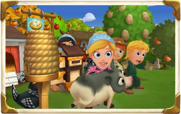 Ella McGavran's album, FarmVille 2 Photos