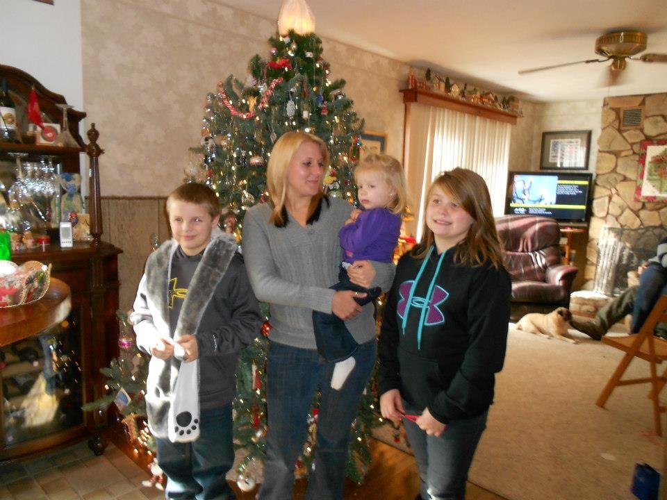 Susan Potter's album, Christmas 2012