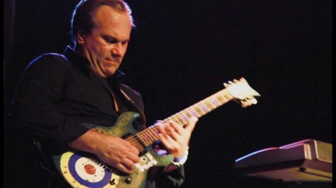 Paul Mirowski's album, Rock Justice II