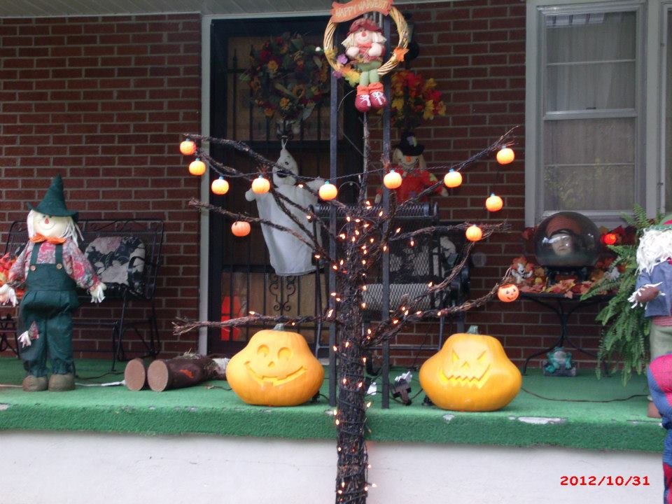 Mandy Smart's album, Halloween 2012