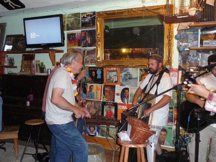 Vicki Neises' album, Dad's Brithday bash