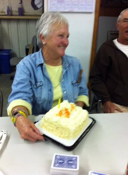 Shirley Graves' album, Mobile Uploads