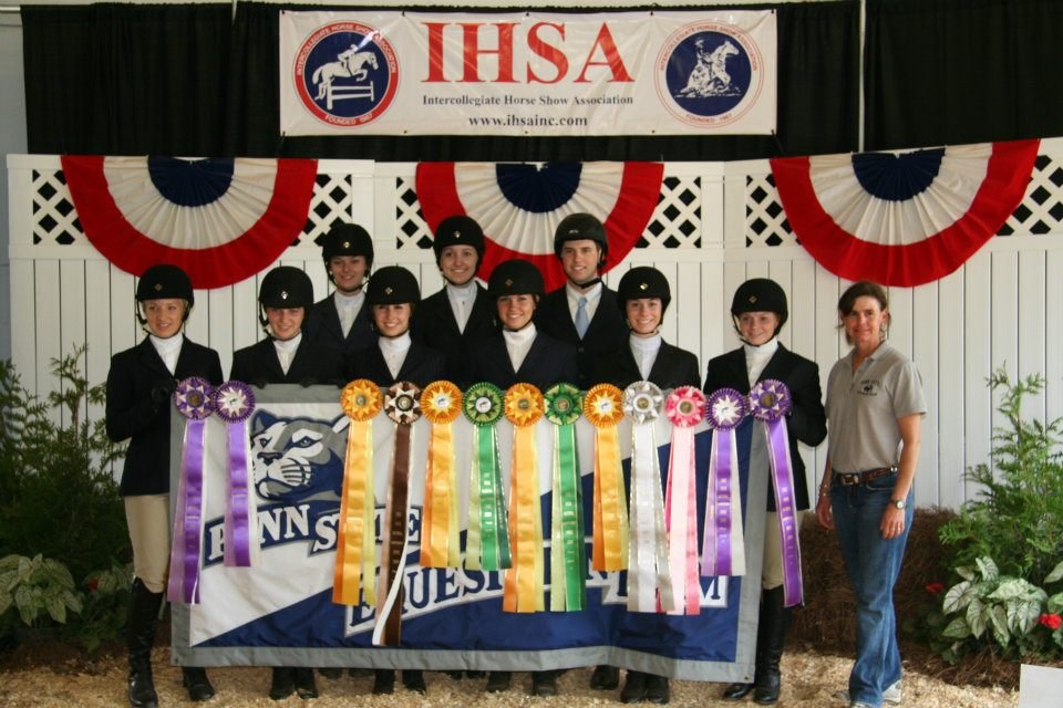 Craig Sutherland's album, Penn State at IHSA Nationals