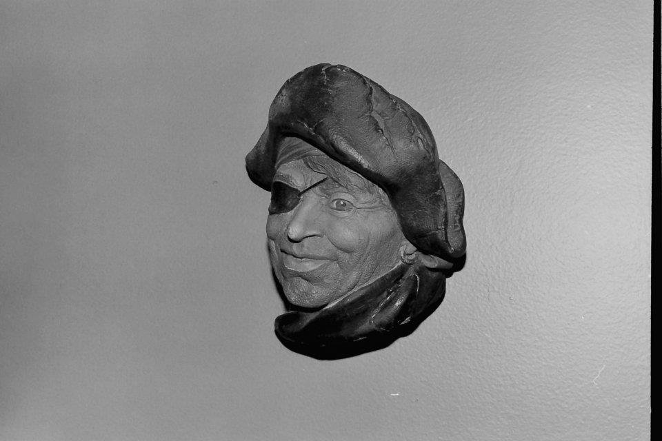 Tony Landry's album, Untitled Album