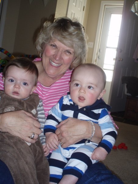 Nancy Solesbee's album, Nancy & Family