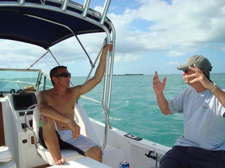 Alan Akers' album, Key West  Sept. 2010