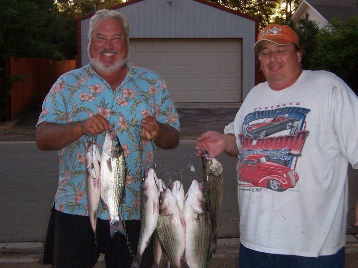 Mark Fling's album, Fun fishing