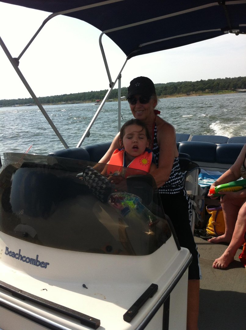 Amanda Dent's album, Summer fun