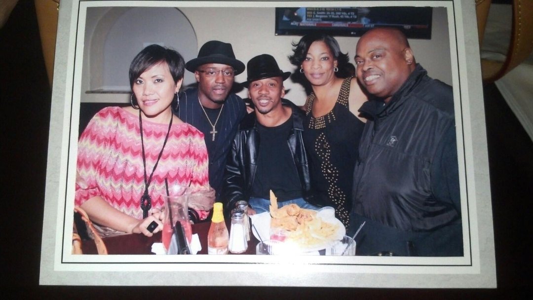 Derek Billups' album, Mobile Uploads