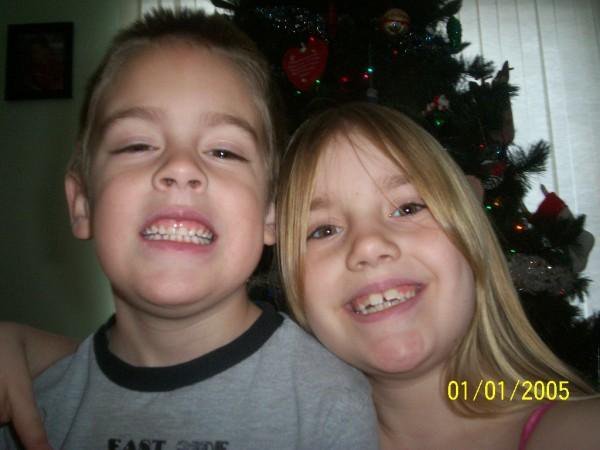 Sharon Long's album, My Kids