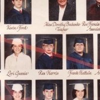 Rex Harris' album, Profile Pictures