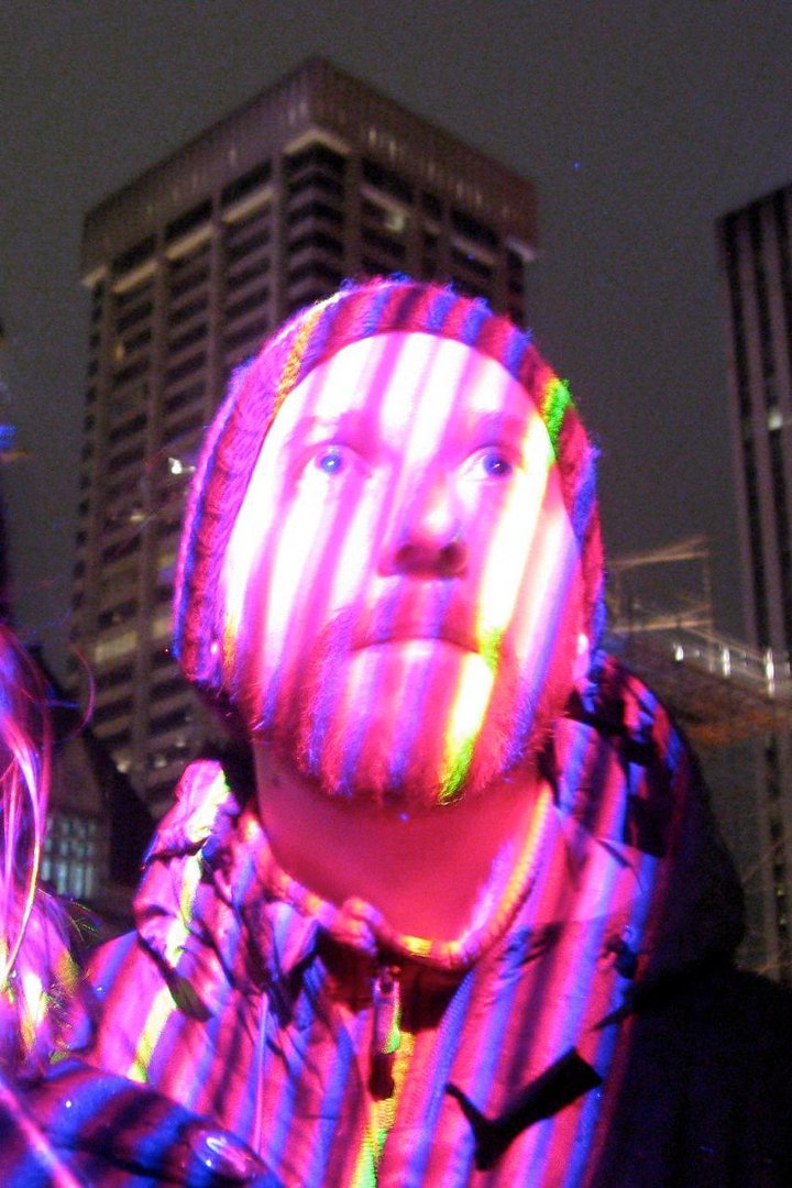 Mathew Borrett's album, Profile Pictures