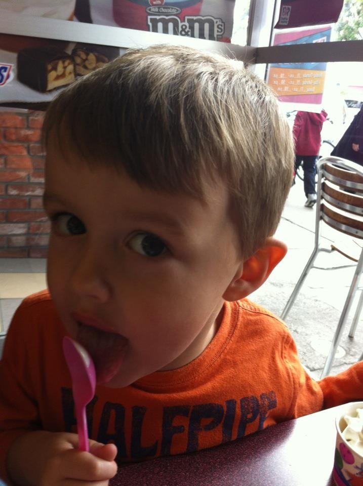 Mike Crouch's album, Mobile Uploads