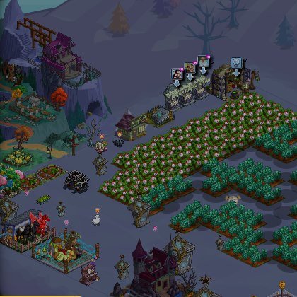 Fran DeNote's album, FarmVille Photos